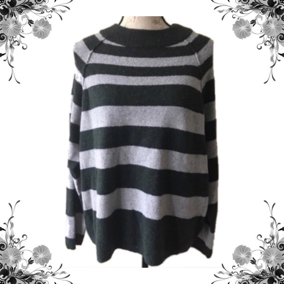Free People Sweaters - {Free People} Wool Blend Pullover Sweater